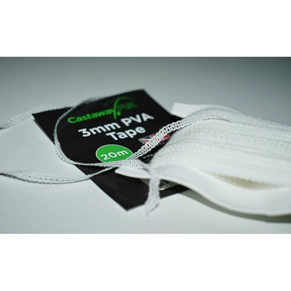 Castaway PVA Tape 3mm 20m
