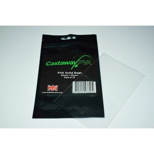 Castaway Solid PVA Bags