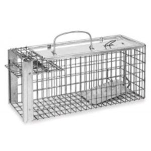 Catch Alive | Heavy Duty Rat Cage Trap