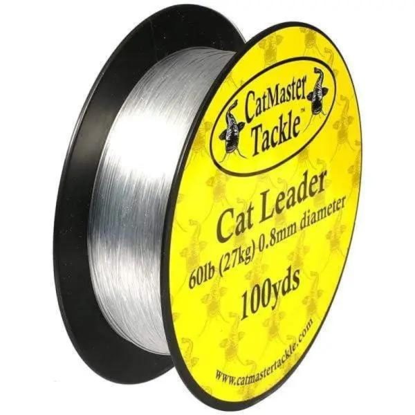 CatMaster Cat Leader Monofilament Clear – D