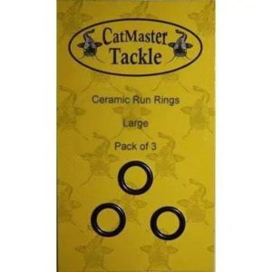 CatMaster Ceramic Run Rings