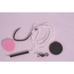 CatMaster Meat & Paste Rig to 25kg Barbed Dyneema