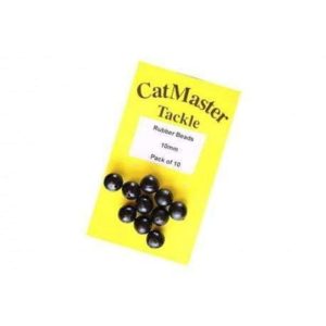 CatMaster Rubber Beads