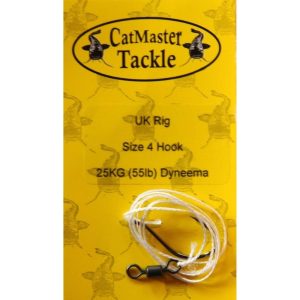 CatMaster Standard Rig to 50kg (110lb) Dyneema