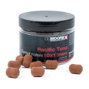 CC Moore Pacific Tuna Dumbell Wafters – 10x15mm
