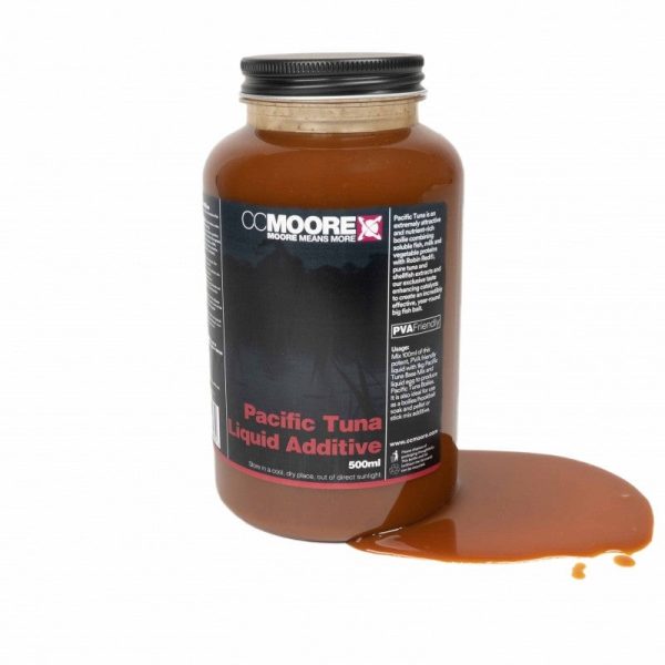 CC Moore Pacific Tuna Liquid Additive – 500ml