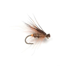 CDC & DEER HAIR SEDGE – TAN