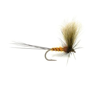 CDC MAYFLY DUN – OLIVE