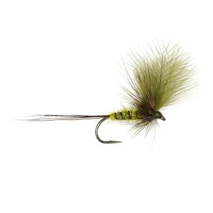 CDC MAYFLY DUN – SOOTY