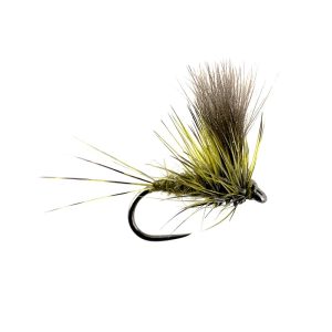 CDC THORAX DUN – DARK OLIVE