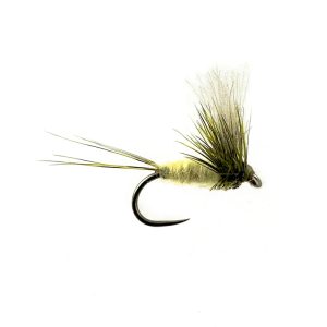CDC THORAX DUN – MEDIUM OLIVE