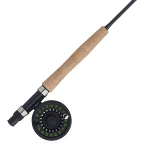 Cedar Canyon Premier Fly Combo 9ft # 7/8