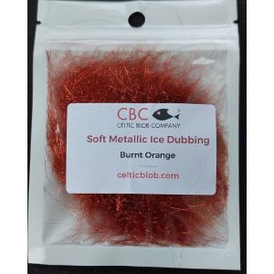 Celtic Blob Company Soft Metallic Ice Dubbing