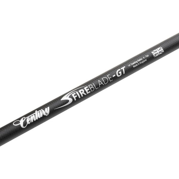 Century Fireblade 14ft 4-7oz