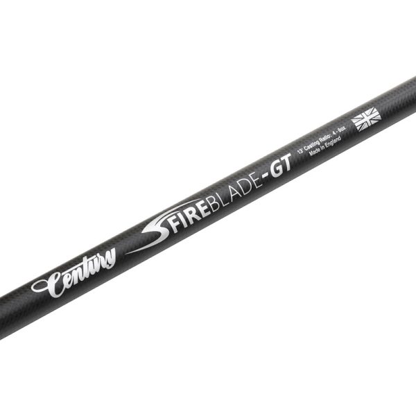 Century Fireblade GT 13′ (4-6oz)