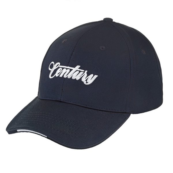 Century NG Baseball Hat  Navy Blue