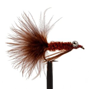 Chain Eye Brown