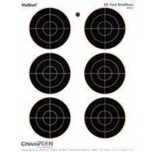 Champion | Visishot target small
