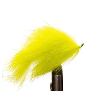 Chartreuse Bunny