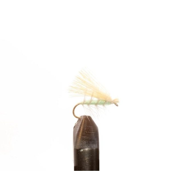 Chartreuse Caddis