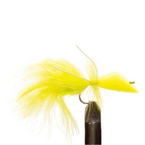 Chartreuse Diver Legs