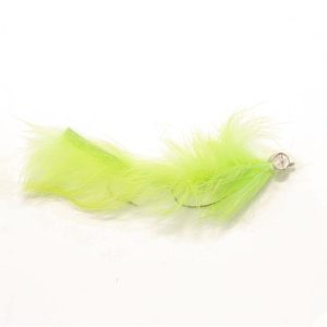 Chartreuse Strip Leech