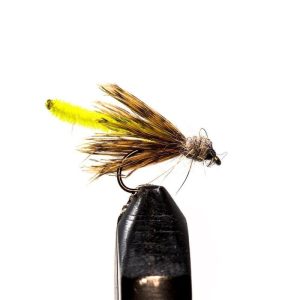 Chartreuse Viagra Caddis
