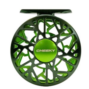 CHEEKY BURST 350 FLY REEL