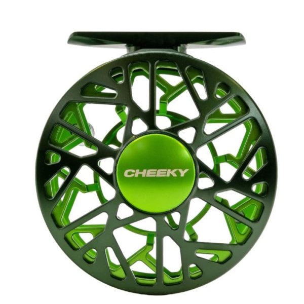 CHEEKY BURST 350 FLY REEL