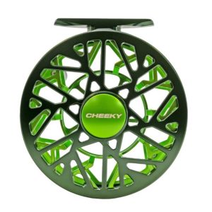 CHEEKY BURST 400 FLY REEL