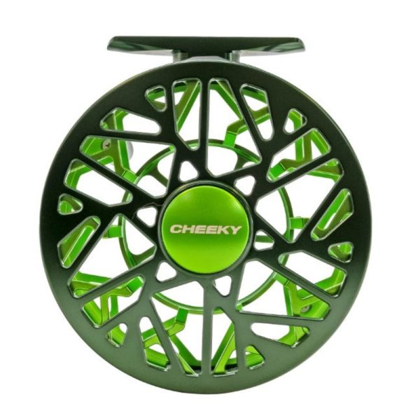 CHEEKY BURST 400 FLY REEL
