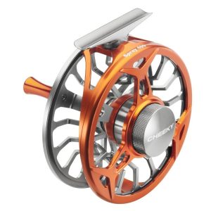 CHEEKY SPRAY 400 FLY REEL