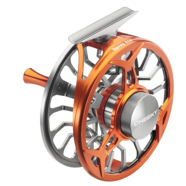 CHEEKY SPRAY 450 FLY REEL