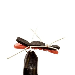 Chernobyl Ant Red