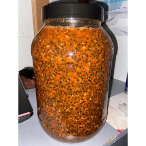 Chilli Hemp Jars