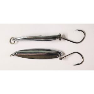 Chrome Killer “S” Spoons