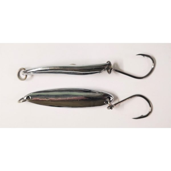 Chrome Killer “S” Spoons