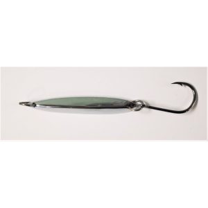 Chrome Killer Sprat Spoons