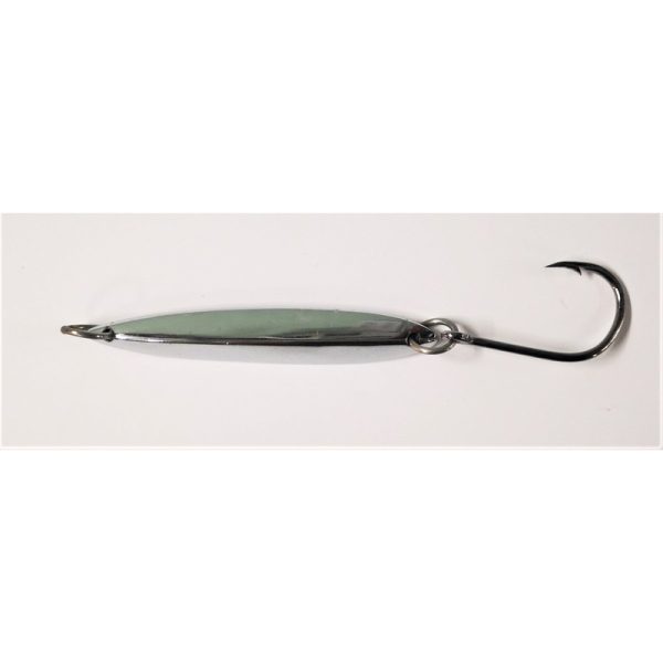 Chrome Killer Sprat Spoons