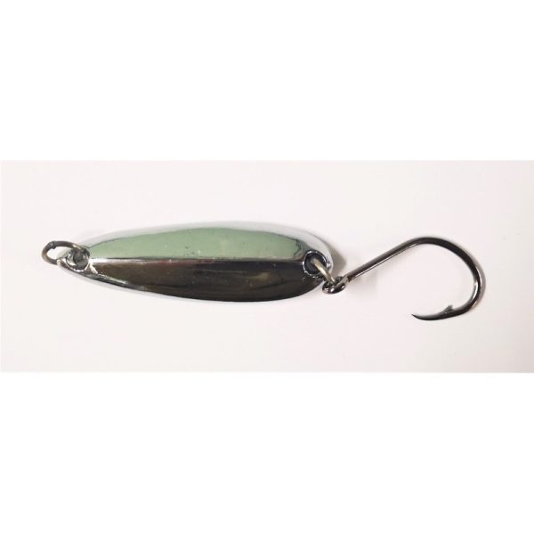 Chrome Killer “V” Spoons