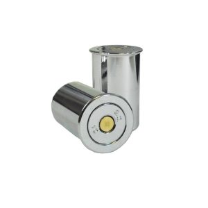 Chrome Snap Caps in box | 12G