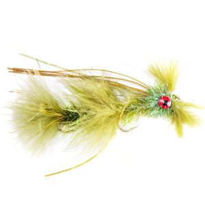 Circus Peanut – Olive