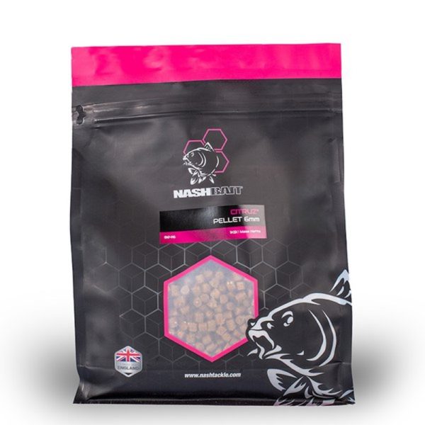 Citruz Pellet 1kg 2mm