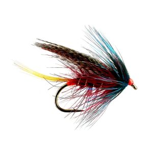 CLARET TELEPHONE FLY
