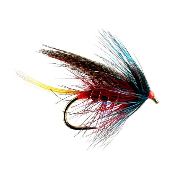 CLARET TELEPHONE FLY
