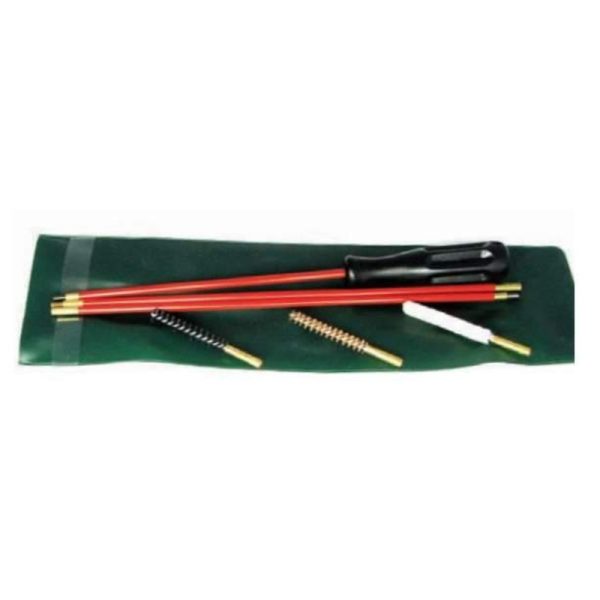 Classic Rifle Cleaning Kit in Plastic Bag – .22/223