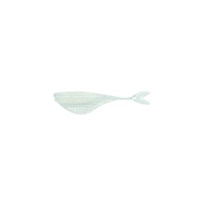 Clobber Minnow – Ghost Ice Minnow
