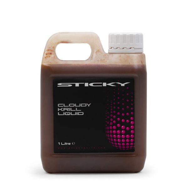 Cloudy Krill Liquid