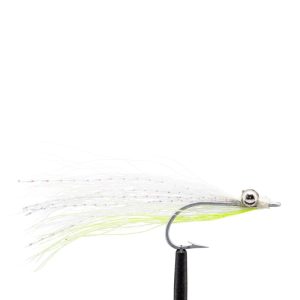 Clouser Minnow Chartreuse