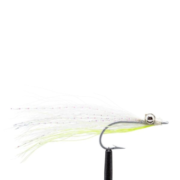 Clouser Minnow Chartreuse